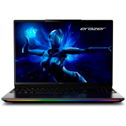 Portatil erazer beast 18 x1 md62730 u9 - 275hx 32gb ssd 2tb 18 pulgadas