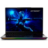 Portatil erazer beast 18 x1 md62730 u9 - 275hx 32gb ssd 2tb 18 pulgadas