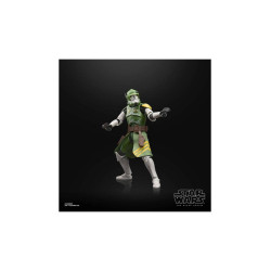 Figura hasbro star wars day the black series may the 4th be with you clone commander doom