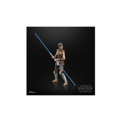 Figura hasbro star wars the black series satele shan