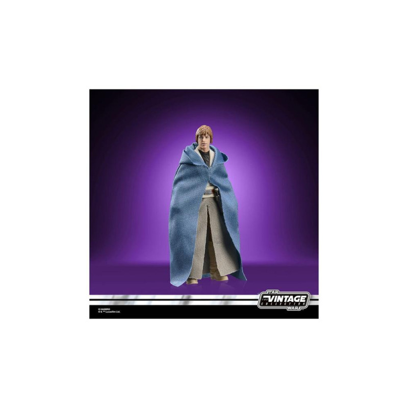 Figura hasbro star wars the vintage collection luuke