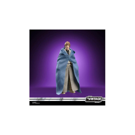 Figura hasbro star wars the vintage collection luuke