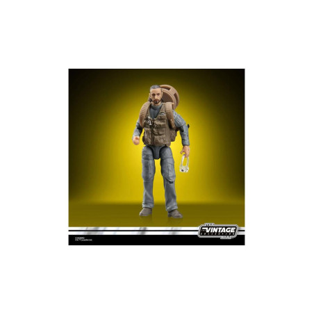 Figura hasbro star wars the vintage collection bodhi rook