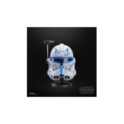 Replica hasbro star wars the black series captain rex mini helmet