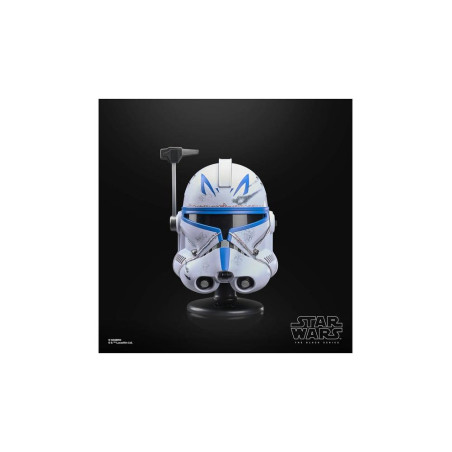 Replica hasbro star wars the black series captain rex mini helmet