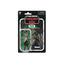 Figura hasbro star wars the mandalorian and grogu embo
