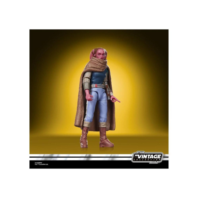 Figura hasbro the vintage collection star wars maul shadow lord devon izara