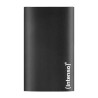 Disco duro externo solido ssd intenso premium edition black 2tb usb 3.2