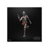 Figura hasbro star wars the black series the mandalorian ig - 11 (nevarro marshal)