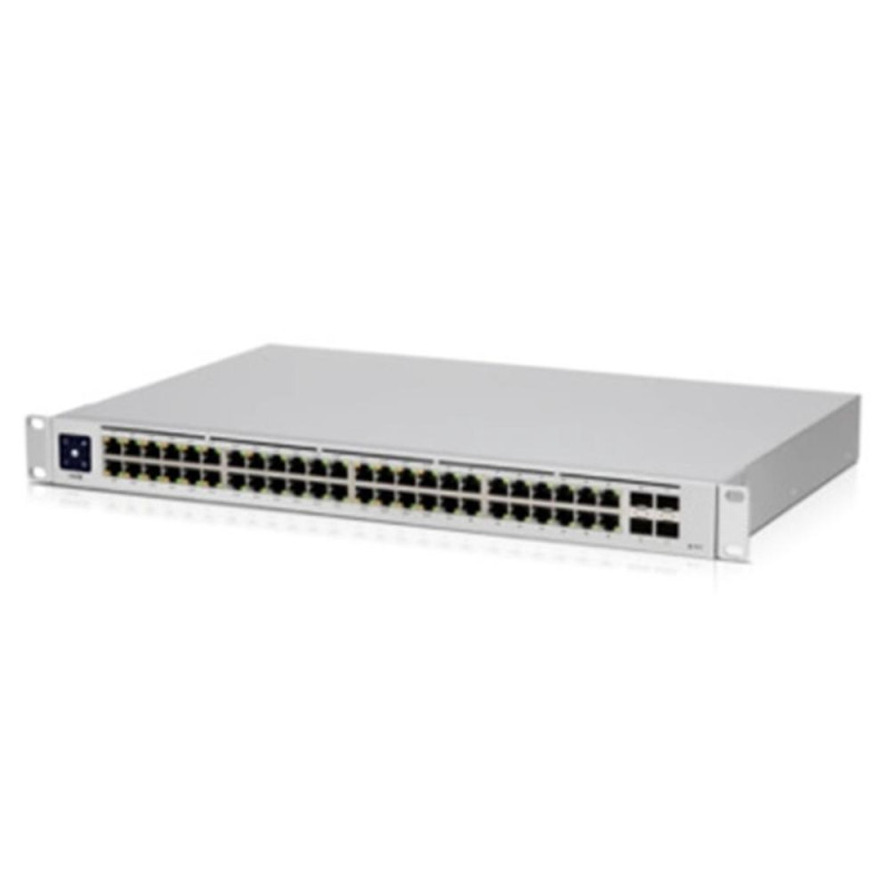 Switch ubiquiti usw - 48 - poe 52 puertos
