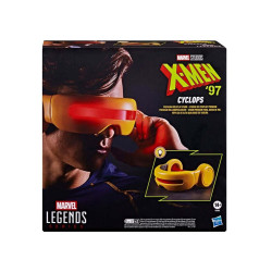 Replica hasbro marvel legends x - men 97 cyplops premium roleplay visor