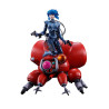 Figura ichibansho the ghost in the shell motoko kusanagi & fuchikoma 22cm