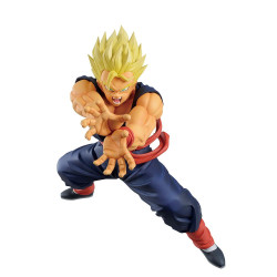 Figura ichibansho dragon ball z masterlise super saiyan son gohan (spirit of the saiyan) 19cm