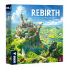 Juego de mesa rebirth