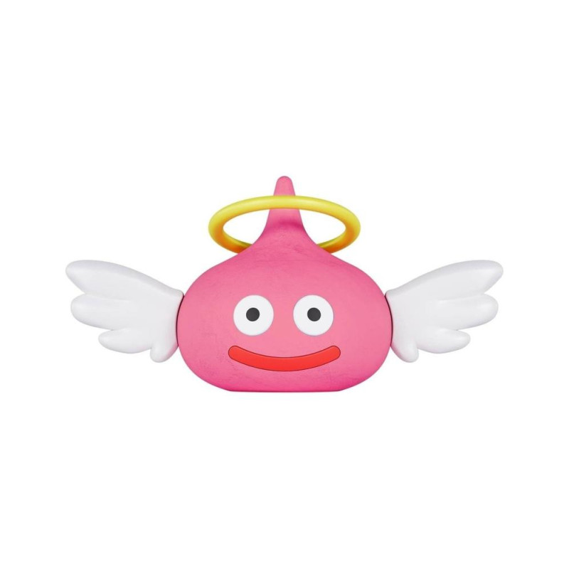 Maqueta bandai dragon quest clay monsters halo slime