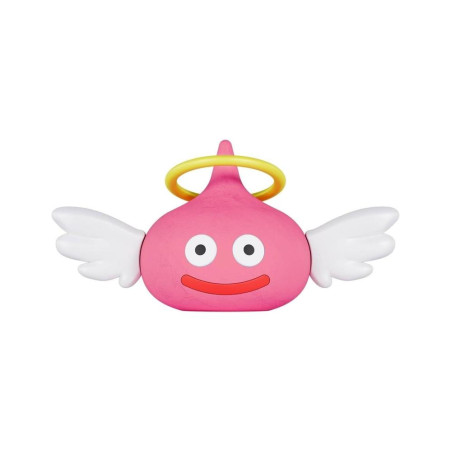 Maqueta bandai dragon quest clay monsters halo slime