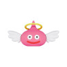 Maqueta bandai dragon quest clay monsters halo slime