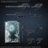 Accesorio maqueta bandai armored core vi 30mm opt p set acvi weapon set 08