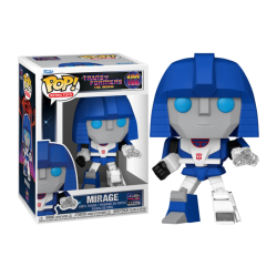 Funko pop retro toys transformers s7 mirage