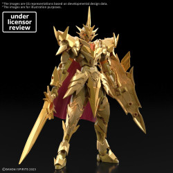 Figura bandai 30mf superior arch knight