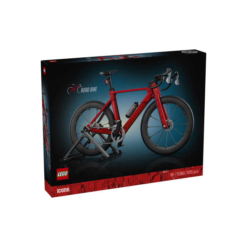 Lego bici de carretera