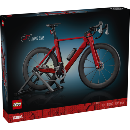 Lego bici de carretera