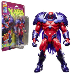 Figura hasbro marvel comics the uncanny x - men  onslaught