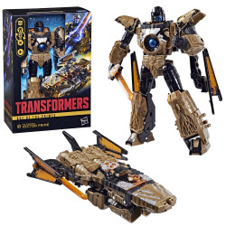 Figura hasbro transformers age of the primes the thirteen vector prime