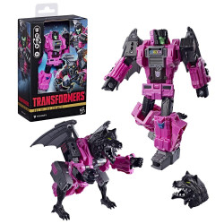 Figura hasbro transformers age of the primes fangry