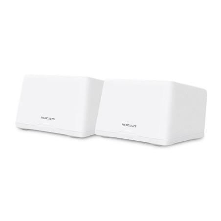 Wifi mesh mercusys halo h47be pack 2