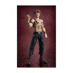 Figura tamashii nations jujutsu kaisen shf sukuna