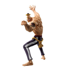 Figura ichibansho one piece masterlise expiece mont blanc criket (playing love song in the sky) 24cm