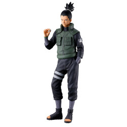 Figura ichibansho naruto shippuden masterlise shikamaru nara (hidan kakuzu arc) 25cm