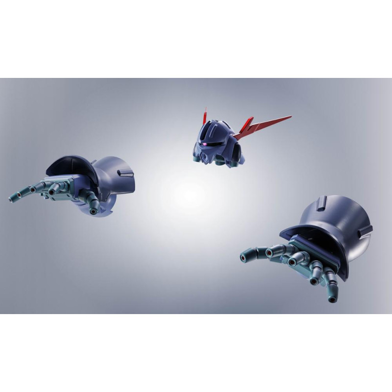 Figura tamashii nations robot spirits side ms great zeong