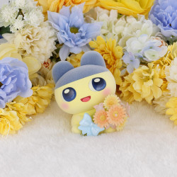 Figura tamashii nations tamamgotchi mm mametchi