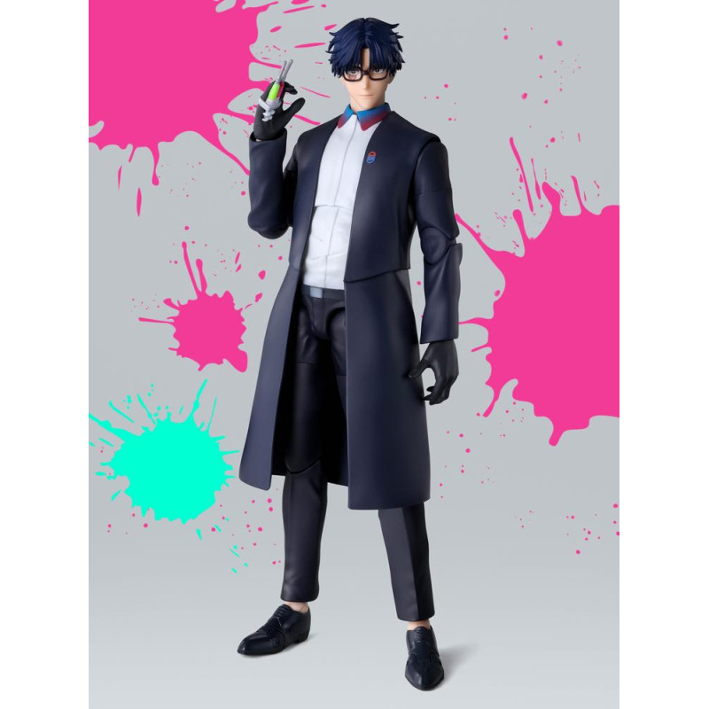 Figura tamashii nations marriagetoxin sh figuarts hikaru gero