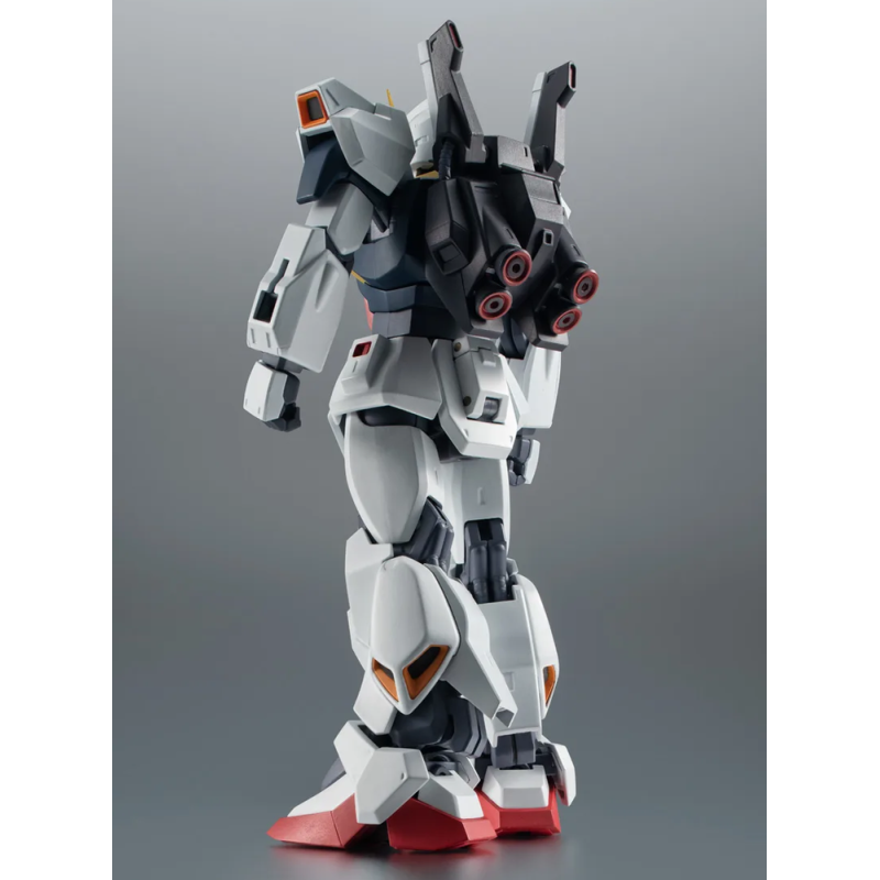 Figura tamashii nations mobile suit gundam robot spirits rx 178 gundam mk ii aeug v anime