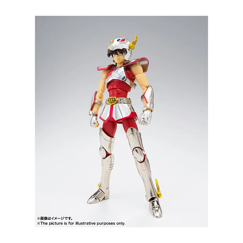 Figura tamashii nations saint seiya cloth myth pegasus seiya first bc revival