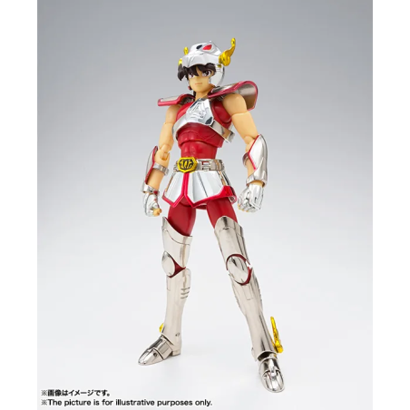Figura tamashii nations saint seiya cloth myth pegasus seiya first bc revival