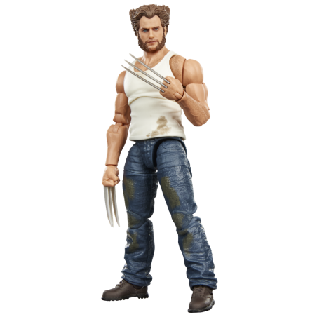 Figura hasbro marvel legends series deadpool & wolverine the cavillrine