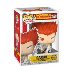 Funko pop animation one punch man garou unidad chase aleatoria
