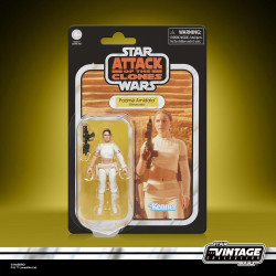 Figura hasbro star wars attack of the clones padmé amidala (geonosis)