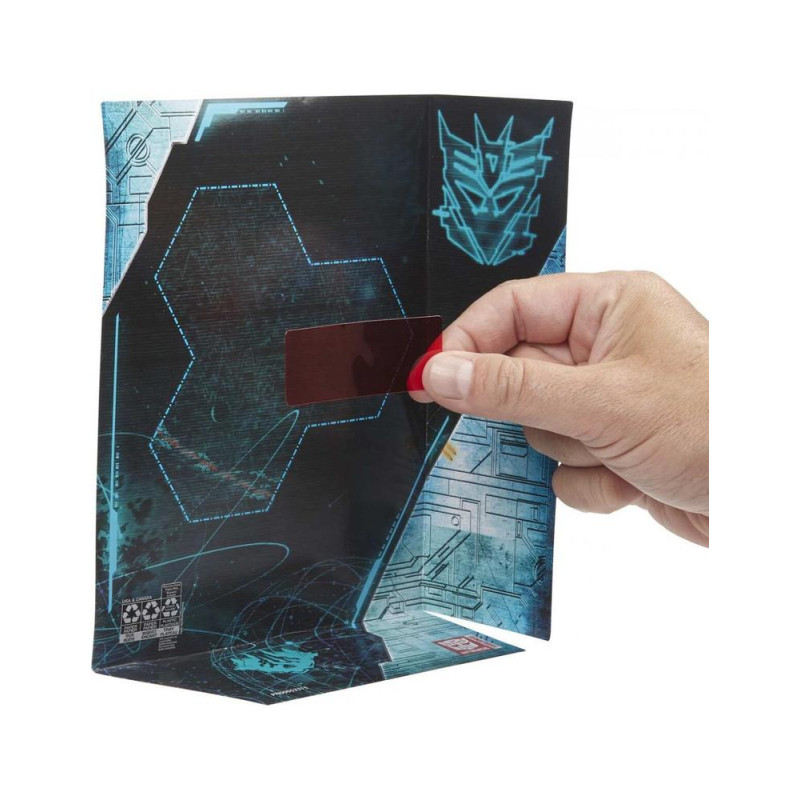 Figura hasbro transformers generations war for cybertron earthrise decepticon runabout deluxe