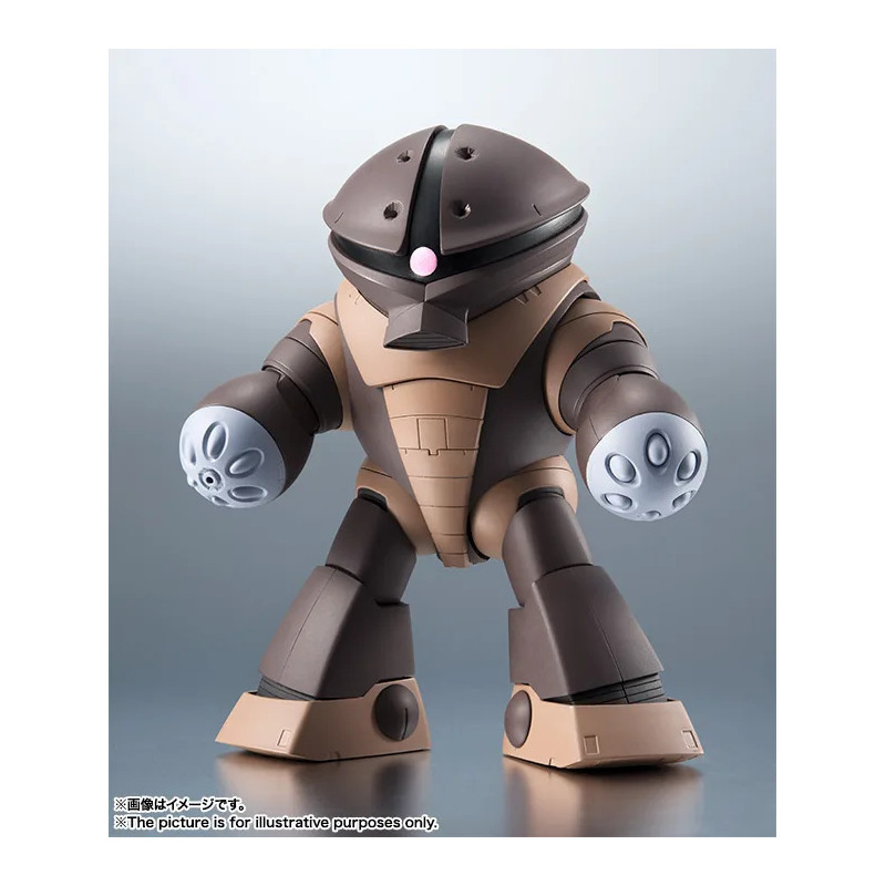 Figura tamashii nations the robot sp0irit mobile suit gundam side ms msm - 04 acguy va 13cm