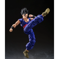 Figura tamashii nations dragon ball super super hero s.h. figuarts ultimate gohan 14cm