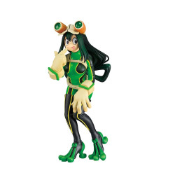 Figura ichibansho my hero academia masterlise tsuyu asui (their story) 21cm