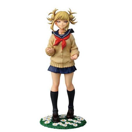 Figura ichibansho my hero academia masterlise himiko toga (their story) 23cm