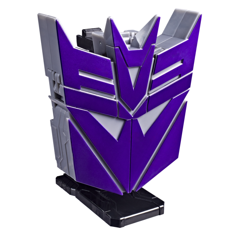 Figura hasbro transformers icons megatron