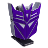 Figura hasbro transformers icons megatron