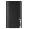 Disco duro externo solido ssd intenso premium edition black 500gb usb 3.2